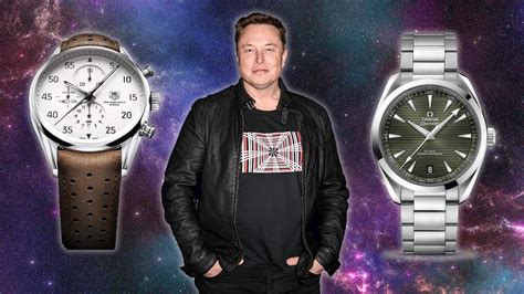 musk watches|what watch does musk wear.